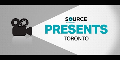 Source Presents... In Toronto primary image