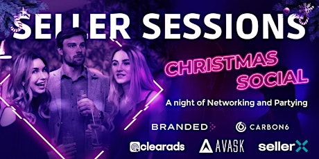 Seller Sessions Social tickets