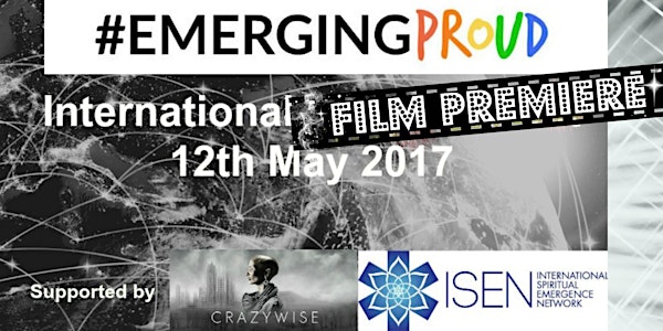 INTERNATIONAL FILM PREMIERE: #Emerging Proud launch:Exploring The Wisdom Of...