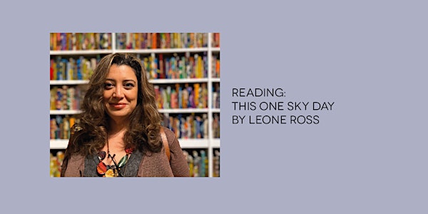 Reading: This One Sky Day by Leone Ross