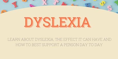 Dyslexia Workshop tickets