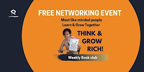 FREE NETWORKING EVENT - GROW & LEARN TOGETHER!! tickets