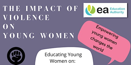 The Impact of Violence on Young Women tickets