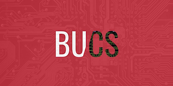 BUCS MS Info Session - University of Wisconsin