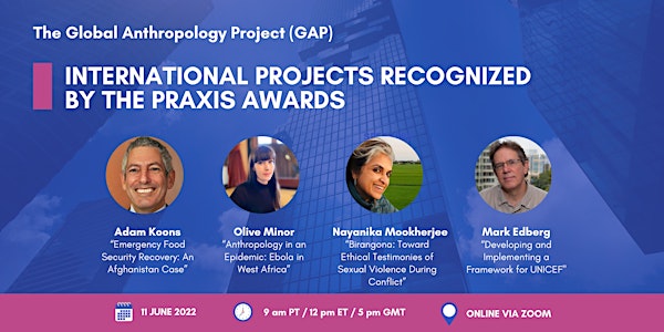 The Praxis Awards International Projects