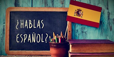 Curso Aprendizaje acelerado de español tickets
