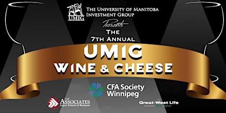 The 7th Annual UMIG Wine & Cheese primary image