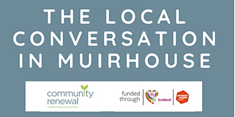Muirhouse Community Workshop and Lunch tickets