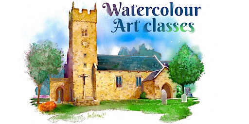 Watercolour classes