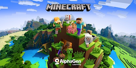 Minecraft Ages 7 - 9