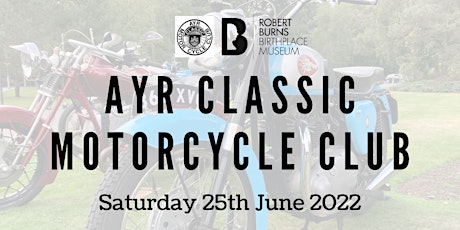 Ayr Classic Motorcycle Club