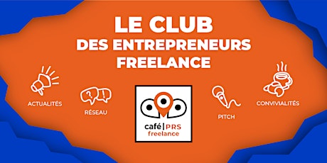 Café Freelance Paris #10 billets