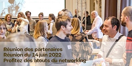 Partners networking event tickets