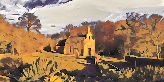 Image principale de Little Gidding Pilgrimage 2026