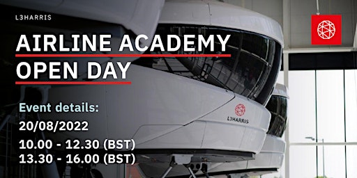 L3Harris Airline Academy Open Day - London Training Centre