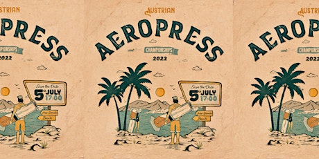 Austrian AeroPress Championships 2022 Tickets