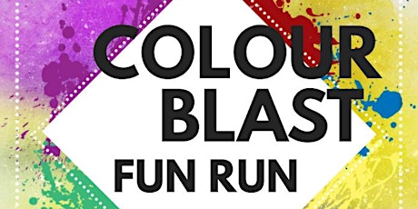 Colour Blast Fun Run tickets