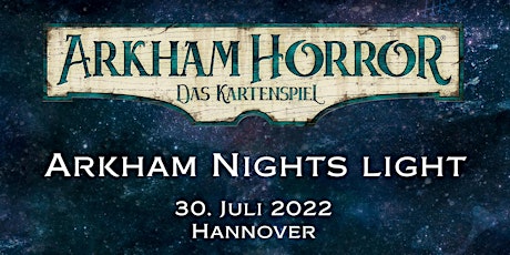 Arkham Nights light tickets