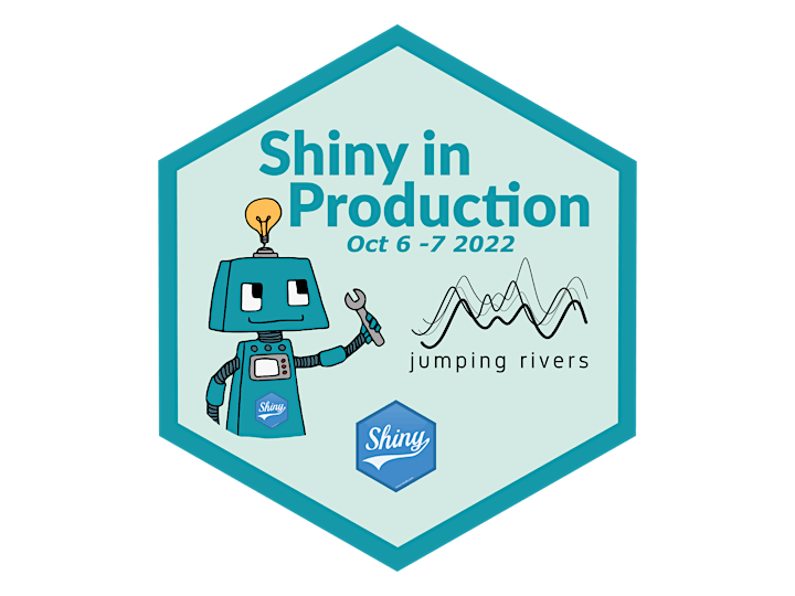 Shiny in Production image