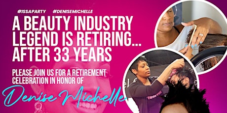 Denise Michelle Retirement Celebration