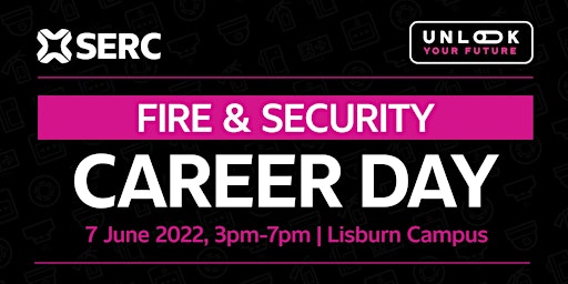 SERC Fire & Security Career Day
