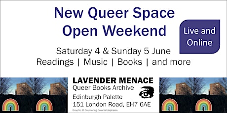 A Space for Us - Launch Weekend (Online) tickets