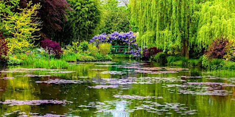 Claude Monet's Giverny - A Home and Garden Livestream Tour entradas