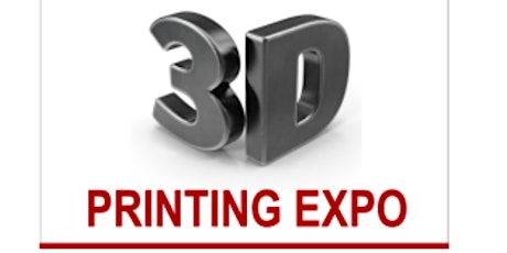The  UK 3D Printing Expo tickets