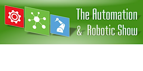 Automation & Robotics Conference & Exhibition tickets