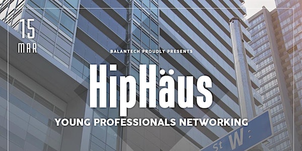 Young Professionals Networking by The Hip Haus