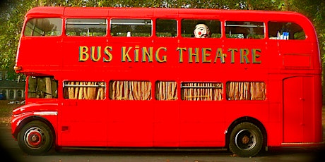 Puppet Theatre in an old London Bus! primary image