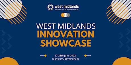 West Midlands Innovation Showcase tickets