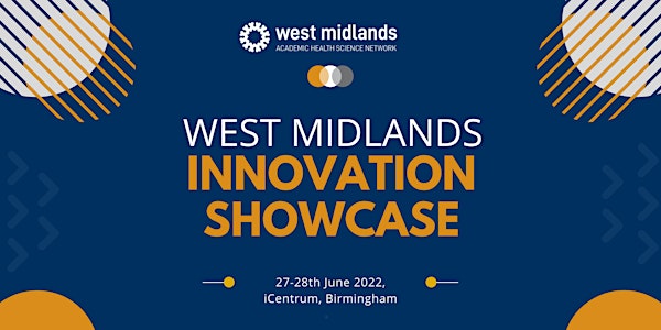 West Midlands Innovation Showcase