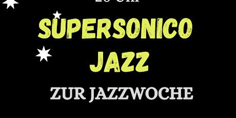 Zur Jazzwoche, Doppelkonzert: Subsystem + Hertenst Tickets