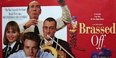 Brassed Off (15) - Pictures in the Park tickets