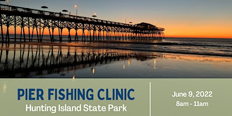 Saltwater Pier Fishing Clinic tickets