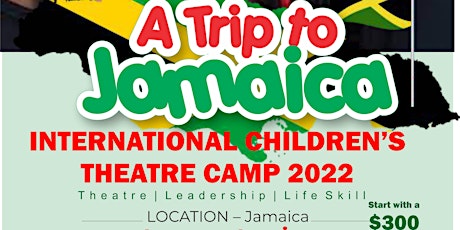 International Children's Theatre Camp 2022 tickets
