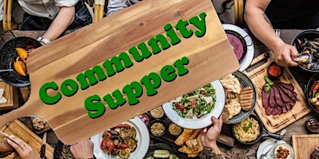 May Community Supper primary image