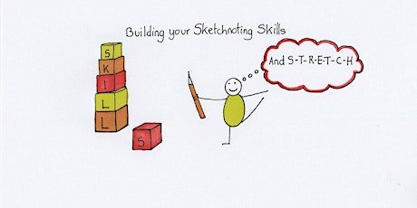 Thinking Differently Building Your Sketchnoting Skills tickets