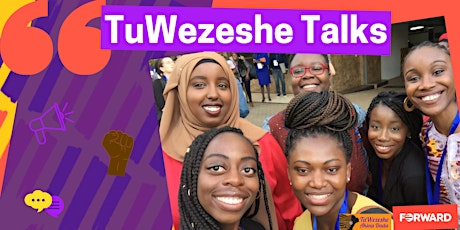 TuWezeshe Talks: For the Love of Blood, Let’s Talk Menstruation! tickets