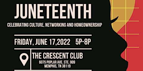 YRD Memphis Celebrates Juneteenth: Culture, Networking and Homeownership tickets