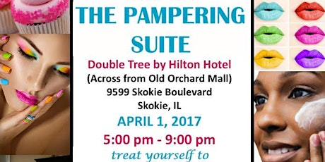 The Pampering Suite  primary image