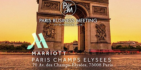 AFTERWORK NETWORKING BUSINESS DU PBM PARIS