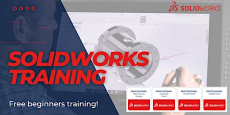 SOLIDWORKS free online training for beginners tickets