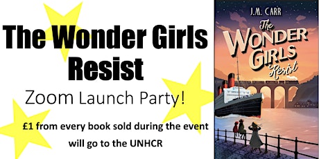 The Wonder Girls Resist Launch Party! tickets