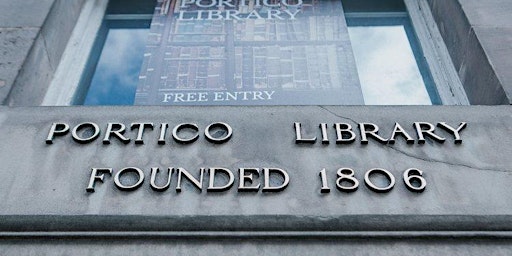 The Portico Library and Surrounds: A Walking Tour