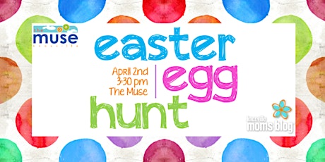 Knoxville Moms Blog :: 4th Annual Easter Egg Hunt primary image