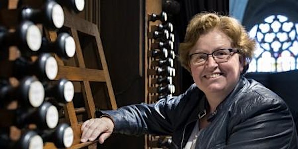 Orgelconcert: Véronique van den Engh ('s-Hertogenbosch)