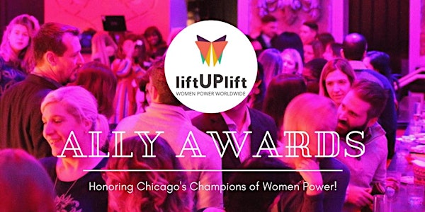 liftUPlift Ally Awards at Catalyst Ranch