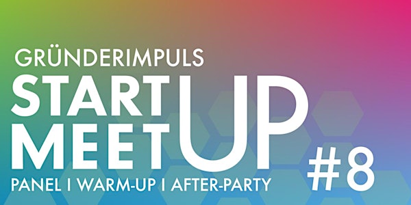 Startup Meetup zur CeBIT 2017
